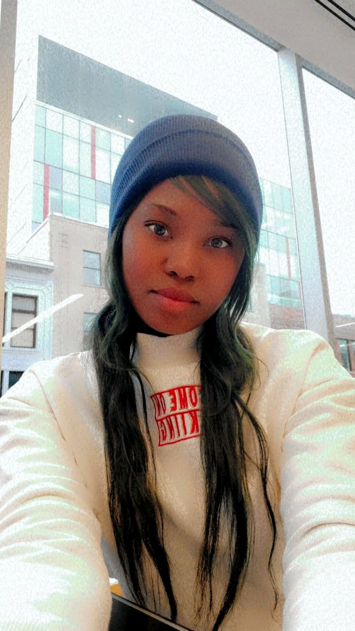 A picture of Jemima
